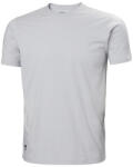Helly Hansen Helly Hansen MANCHESTER PÓLÓ, világos szürke, 4XL (79161_910-4XL)