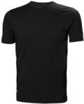 Helly Hansen Helly Hansen MANCHESTER PÓLÓ, fekete, M (79161_990-M)