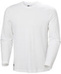 Helly Hansen Helly Hansen MANCHESTER HOSSZÚ UJJÚ PÓLÓ, fehér, XS (79169_900-XS)