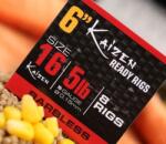 Guru Montura Guru Kaizen Carlig Nr. 12 0.17mm 15cm 8buc (A.GU.GRR077)