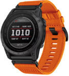 Techsuit - Gyorskioldó szíj 22 mm (W070) - Garmin Fenix 5/5 Plus 6/6 Pro/7/Forerunner 935/945/Approach S60 - Narancsvirág