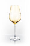B. Bohemian DION borospohár szett - 500 ml, Yellow, 2 db (1009 500-Y)
