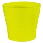 Gardino LIEGI Virágcserép, 16 cm átmérőjű, lime (MAT37258)