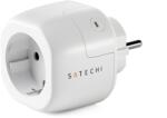 Satechi Homekit Smart Outlet (EU), fehér (ST-HK10AW-EU)