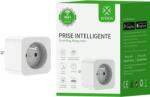 WOOX R6128 Smart Plug 16A FR Type E with Energy Monitor (R6128)