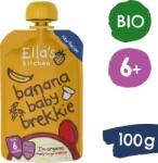Ella's Kitchen BIO reggeli banán és joghurt (100 g) - alza