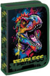 S-Cool Penar echipat cu 1 fermoar, 2 extensii, 32 piese S-COOL SC2907, Motiv fearless (SC2907) Penar