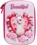 S-Cool Penar neechipat 3D S-COOL SC3018, 22.5x15.5x6 cm, Motiv beautiful (SC3018) Penar