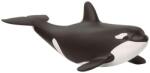 Schleich 14836 Kardszárnyú Delfinkölyök Játékfigura