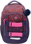 S-Cool Ghiozdan anatomic Urban S-COOL SC3182, 43x29x22 cm, Motiv symbols (SC3182)