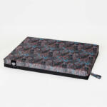 NRDOGS Prémium Kutyafekhely Soft Magic Tropic XL (120x80cm) - pepita