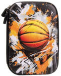 S-Cool Penar neechipat 3D S-COOL SC3020, 22.5x15.5x5.2 cm, Motiv basketball (SC3020) Penar