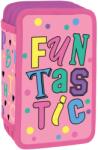 Yollo Penar echipat cu 3 fermoare, 38 piese, YOLLO YL131, Motiv funtastic (YL131) Penar