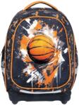 S-Cool Ghiozdan anatomic S-COOL SC2946, 39x33x18 cm, Motiv basketball (SC2946)