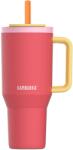 KAMBUKKA Rio Tumbler 950 ml Pink Papaya