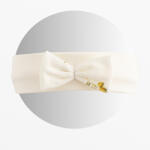 NEW BABY Baba Biopamut fejpánt New Baby Olives