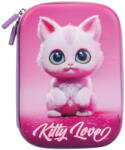 S-Cool Penar neechipat 3D S-COOL SC3016, 22.5x15.5x5.2 cm, Motiv kitty love (SC3016) Penar