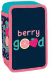 S-Cool Penar neechipat cu 3 fermoare S-COOL SC2937, Berry good (SC2937) Penar