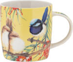 Maxwell & Williams Hrnek 370 ml Katherine Castle Bird Talk Superb fairywren (DX1119)