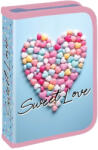 Yollo Penar echipat 1 fermoar si 2 extensii YOLLO YL121, Motiv sweet love (YL121) Penar