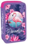 S-Cool Penar echipat cu 2 fermoare, 29 piese S-COOL SC2914, Motiv paradise (SC2914) Penar