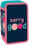 S-Cool Penar echipat cu 3 fermoare, 39 piese S-COOL SC2921, Berry good (SC2921) Penar