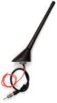 COMPASS Elektronikus antenna, gumi, 12 V (03151)