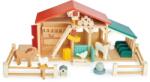 Tender Leaf Fa farm + állatok (TL8481)