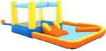 Bestway H2OGO tm Parc acvatic Beach Bounce 365 x 340 x 152 cm cu ventilator continuu (53381) Piscina