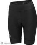 Sportful Bodyfit Pro női rövidnadrág, fekete (XL)