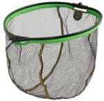 Delphin Reaxe FloateR FoldRound 50*40cm lebegő merítőhálófej