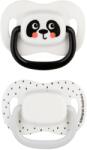 Canpol babies BabiesBoo 6-18 m, 2db, fehér