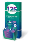 STAEDTLER Radír display, STAEDTLER " Mars® Plastic 526, 125 years" , kék-zöld-lila (COTS52650MCA40)