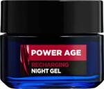 L'Oréal Men Expert Power Age Night Gel Éjszakai gél, 50 ml