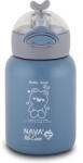 NAVA Termos Nava We Care Inox 350ml Albastru 16cm (10-110-002)