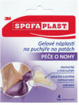 3M Spofaplast 912N Zselés vízhólyagtapasz sarokra, 70×45 mm, 4 db (7100245218)