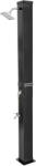  Napelemes zuhany G21 Ruby 40 l, fekete (63909202)
