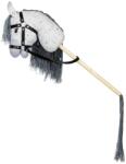  Hobby Horse 84450 ByAstrup szürkés STAR vesszőparipa hátizsákkal (84450)