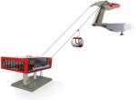 Jägerndorfer D-Line Kohlmaisbahn Játékszett, 1: 32, fekete/piros (JC84388)
