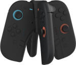 Hyperkin UltraBeam II Projecting Charging Handles for Nintendo Switch 2 Joy-Con (Black) (M07725)