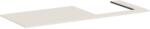 Hansgrohe Xilesa E blat 137.5x55 cm nisip 54273780 (54273780)