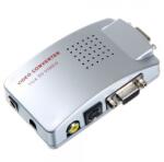 Atu Tech Convertor video de la VGA la AV (VGA-AV)