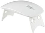 Verk 15668 Sun Mini hordozható műkörmös UV lámpa, 6 LED, 6 W, fehér (30712)