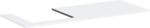 Hansgrohe Xilesa E blat 137.5x55 cm alb 54272700 (54272700)