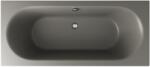 Excellent Oceana cadă dreptunghiulară slim 170x75 cm WAEX. OCE17GRMS (WAEXOCE17GRMS)