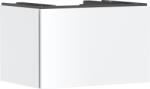 Hansgrohe Xilesa E dulap 78x55x50 cm sub chiuveta pe perete alb 54265700 (54265700)