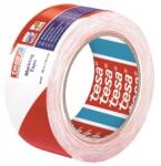 tesa - Banda marcare alb/rosu 33mx50mm (60760-00088-15)