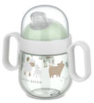 Mepal Csöpögésmentes Tanulópohár 200 ml - Little Farm