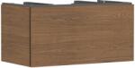 Hansgrohe Xilesa E dulap 98x55x50 cm sub chiuveta pe perete stejar 54266550 (54266550)