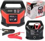 TOYA Autós Indító Egyenirányító Booster 15A 12V 300Ah YT-83037